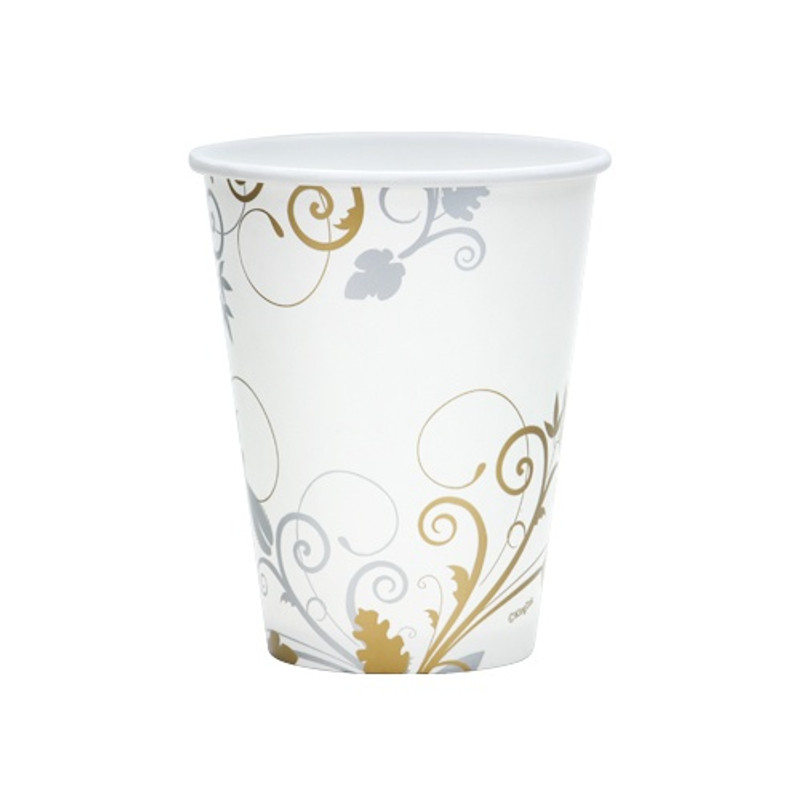 Hanna K. Signature Bella Vite Shimmer - 12 Oz. Paper Cup