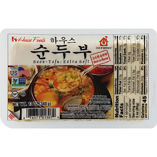 House Foods Tofu, Soon Extra Soft
