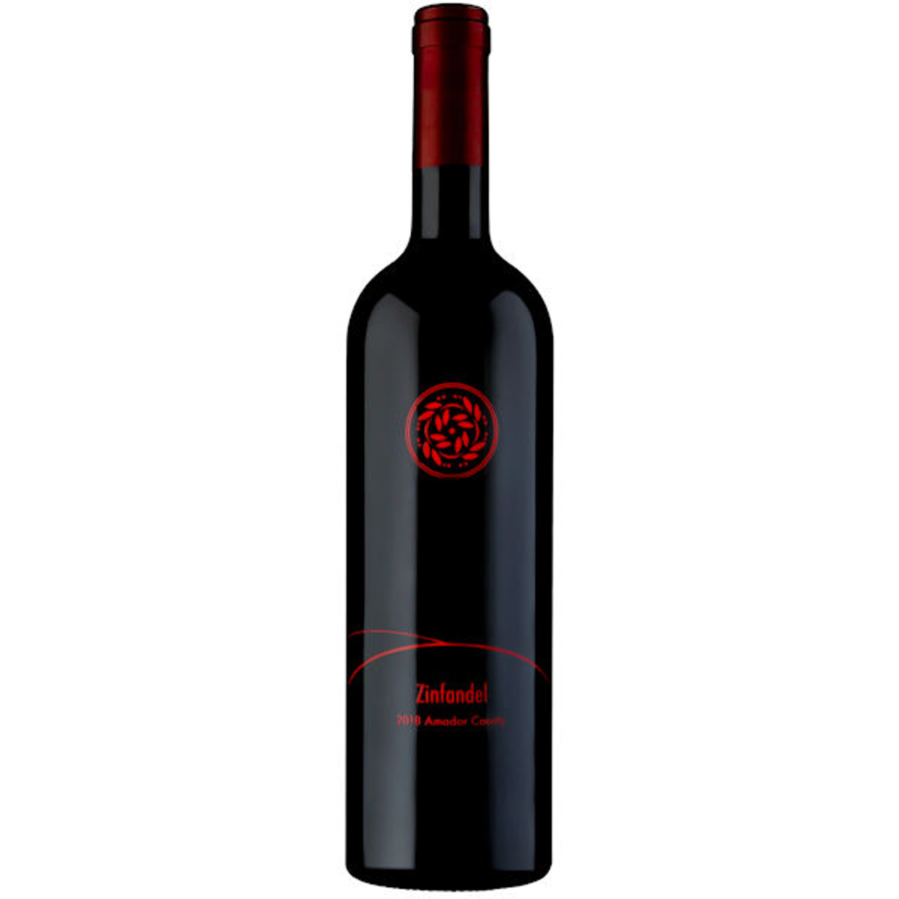 Bella Grace Amador Zinfandel 2018 Rated 92WE EDITORS CHOICE