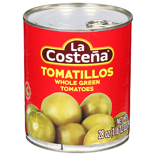 La Costena Costeña Tomatillos 28 Oz. Can