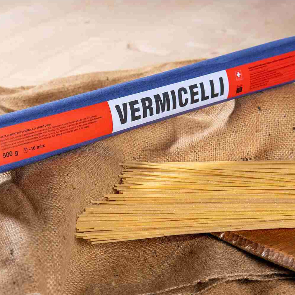 Poschiavo Vermicelli 500gr