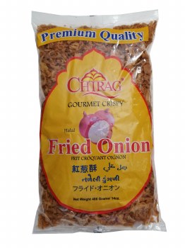Chirag Fried Onion