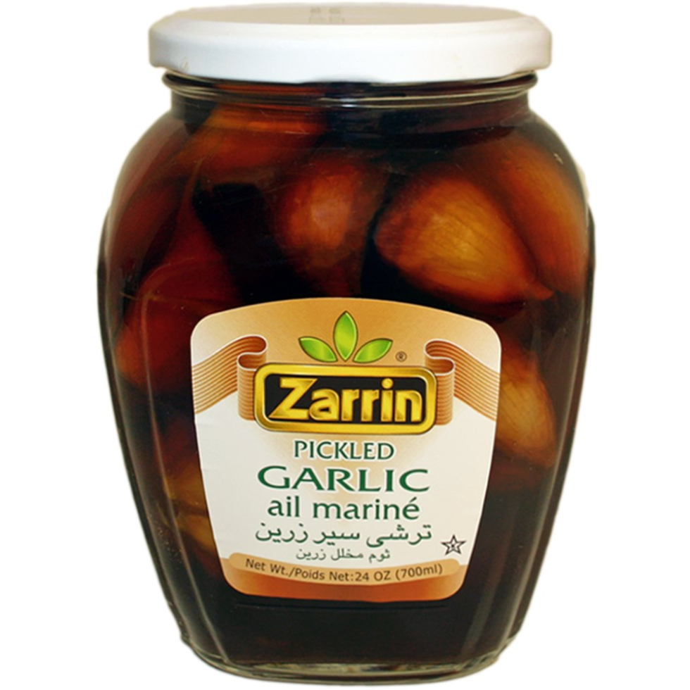 Zarrin Pickled Garlic 24 Oz