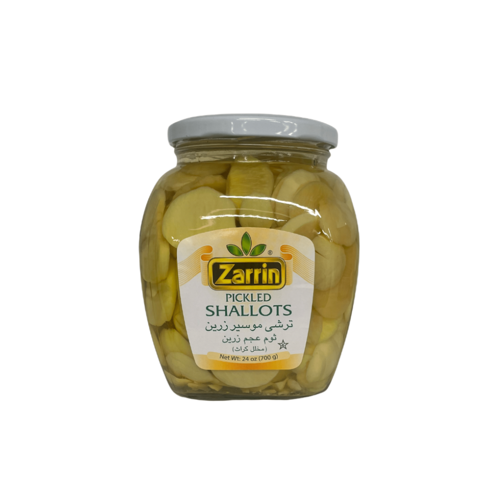 Zarrin Pickled Shallots 24 Oz