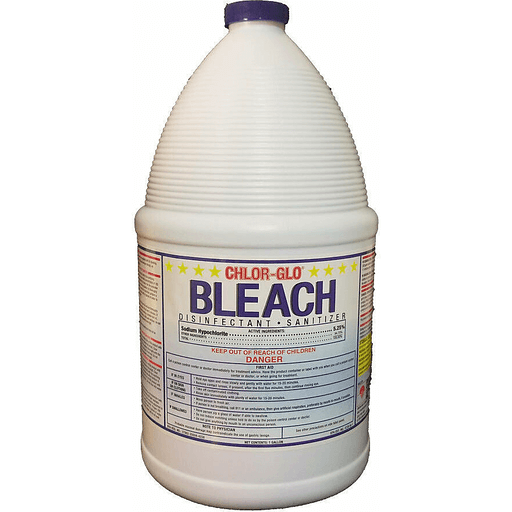 Unfi Chlorglo Bleach Dsnfct Sntz