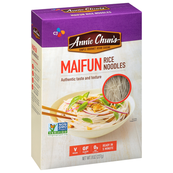Annie Chun's Maifun Rice Noodles – Case Of 6 – 8 Oz