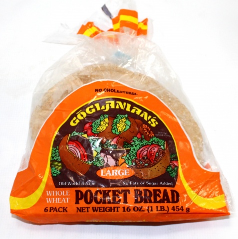Anian's Whole Wheat Bread 16Oz