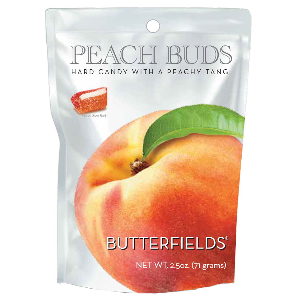 Butterfields Butterfield Peach Buds
