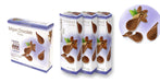 Royal Chocolates Belgian Chocolate Thins, Almond 125g