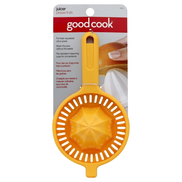 Good Cook 17510 Juicer/Strainer, Plastic