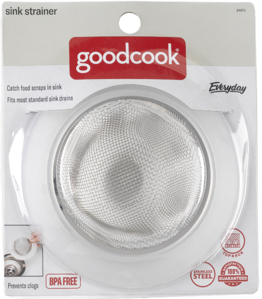 Good Cook Mesh Sink Strainer