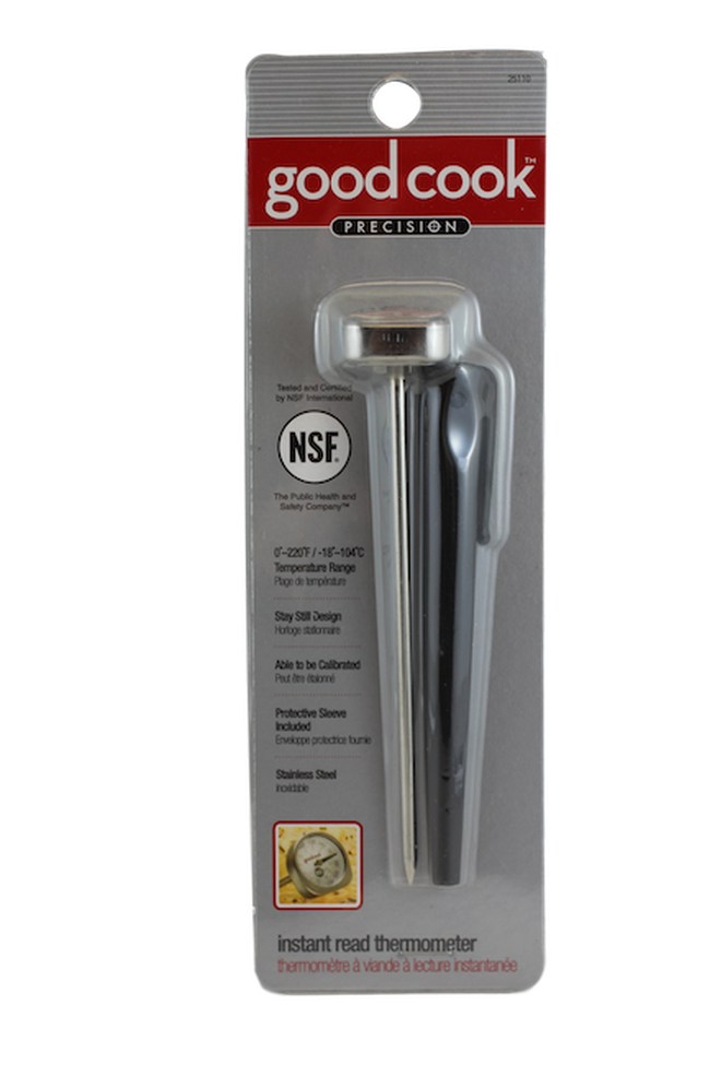 Good Cook Gc Meat Thermometer Instant Read