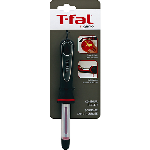 T-fal Tf Ing Swivel Peeler
