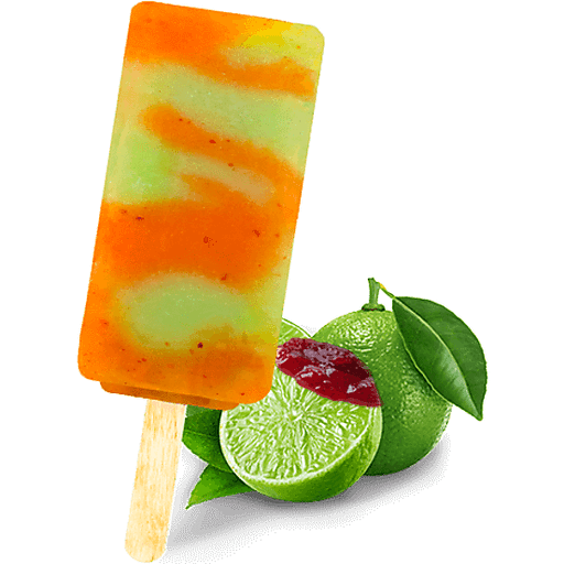 La Michoacana Limón Con Chamoy