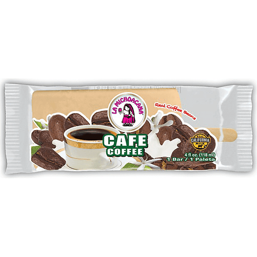 Paleteria La Michoacana Mich Coffee Bar