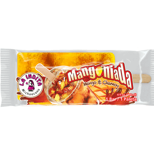 La Michoacana Mich Mango Chamoy