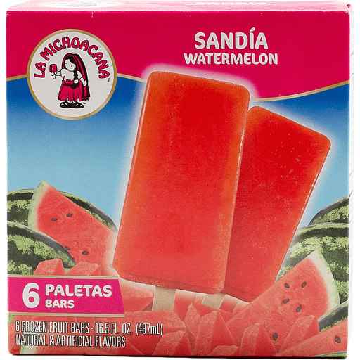 La Mich Watermelon Juice Bars