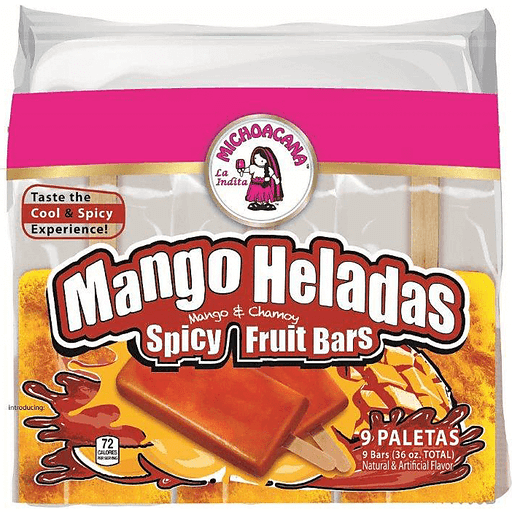 La Michoacana Mich Mango Helada Bars Bag
