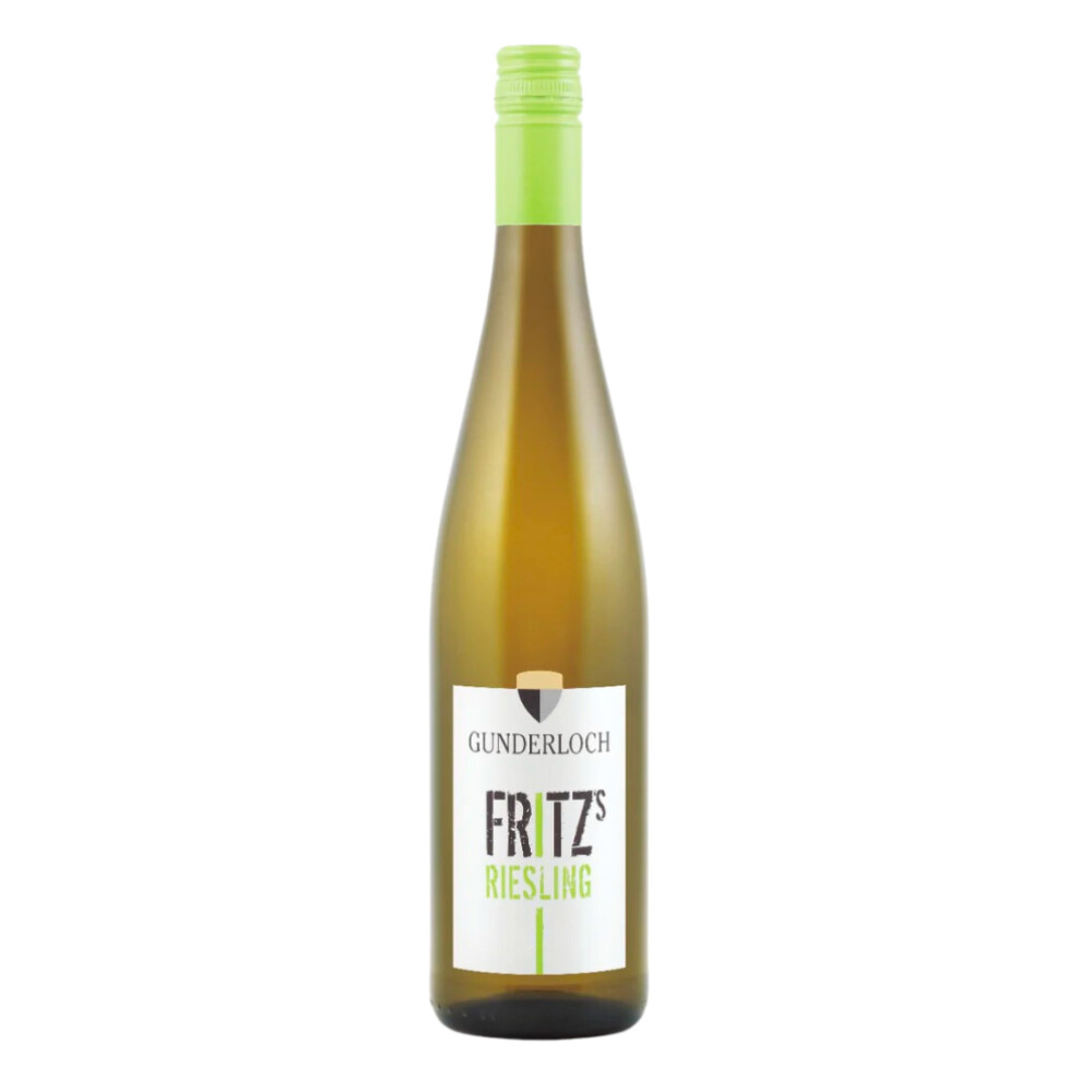 AOC C] Gunderloch Fritz's Riesling Rheinhessen 2022