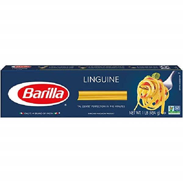 Barilla Linguine Pasta 1 Lb