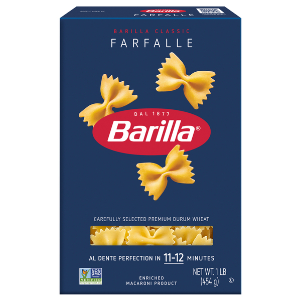 Barilla Pasta Farfalle