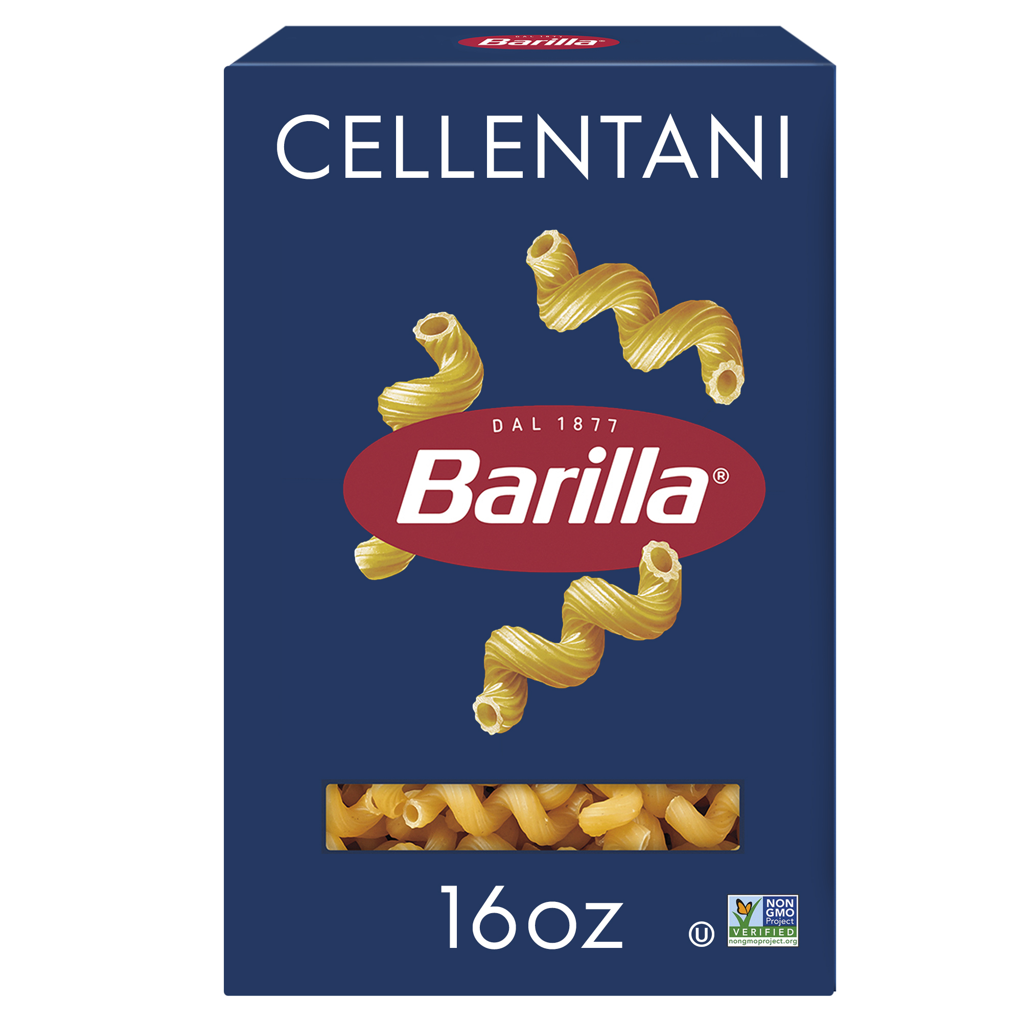 Barilla Cellentani Pasta 1 Lb
