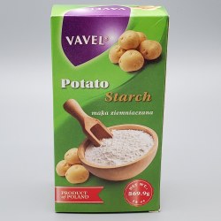 Vavel Potato Starch 14 Oz