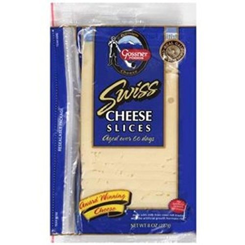 WGM Gossner Swiss Sliced