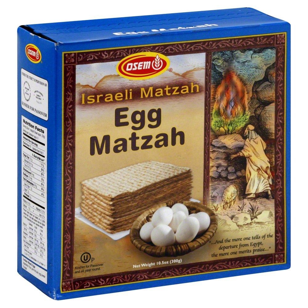 Osem Israeli Matzah Egg