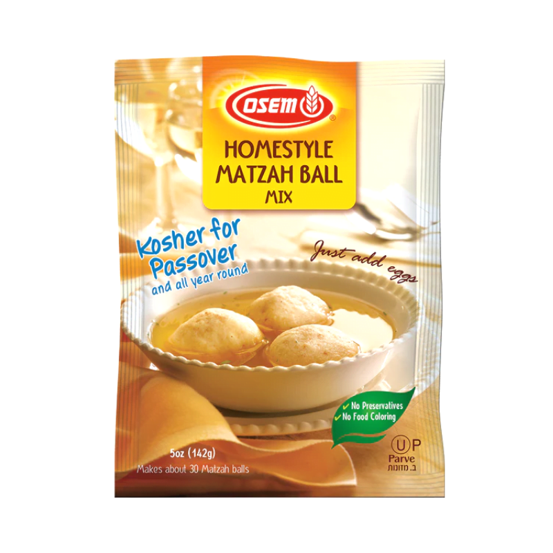 Osem Homestyle Matzah Ball Mix Kneidel