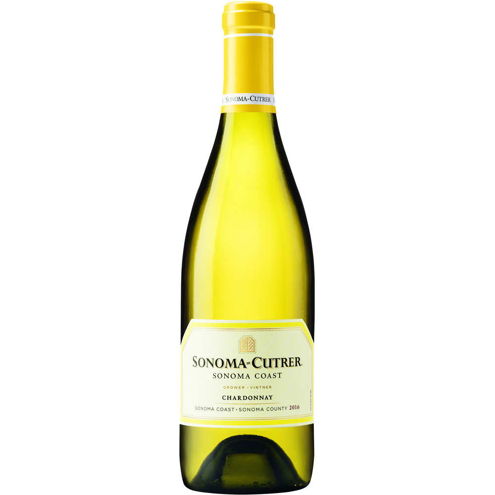 Sonoma-Cutrer Chardonnay, Coast, County 750 Ml