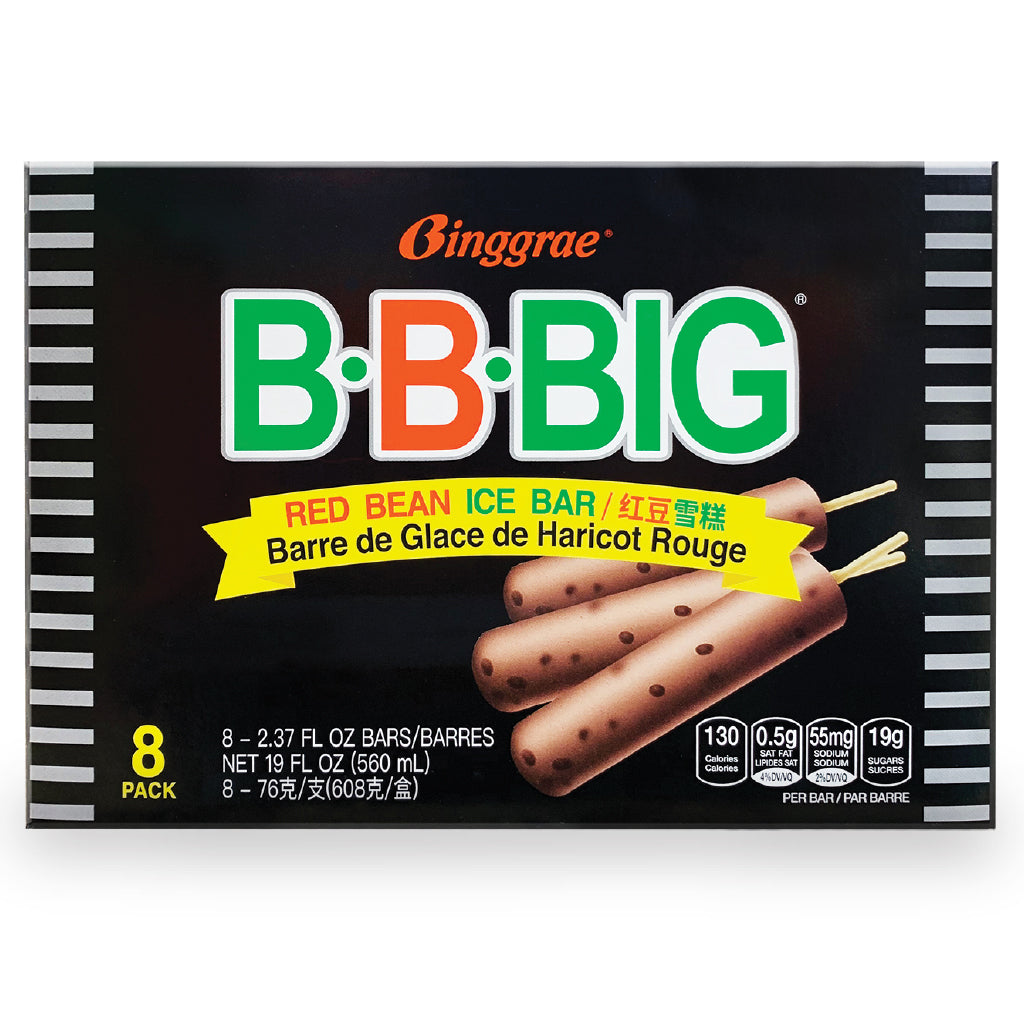 Ice Cream Binggrae B B Big Red Bean Bar