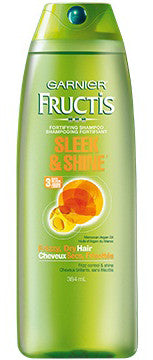 Fructis Sham Sleek & Shine 384ml