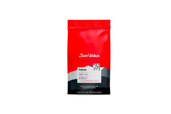 Juan Valdez Café Molido Volcan Espresso 250g