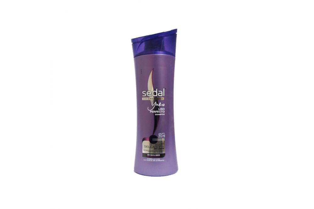 Unilever Shampoo Sedal Liso Perfecto 350ml