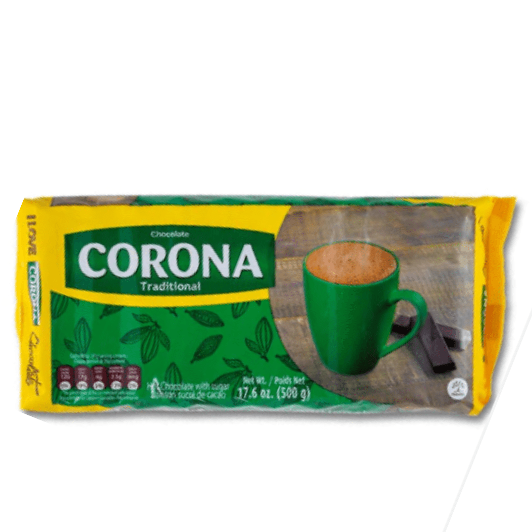 HighMart Store Corona Traditional Chocolate