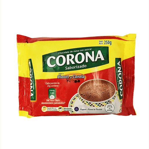 Corona Sweet Chocolate Cinnamon