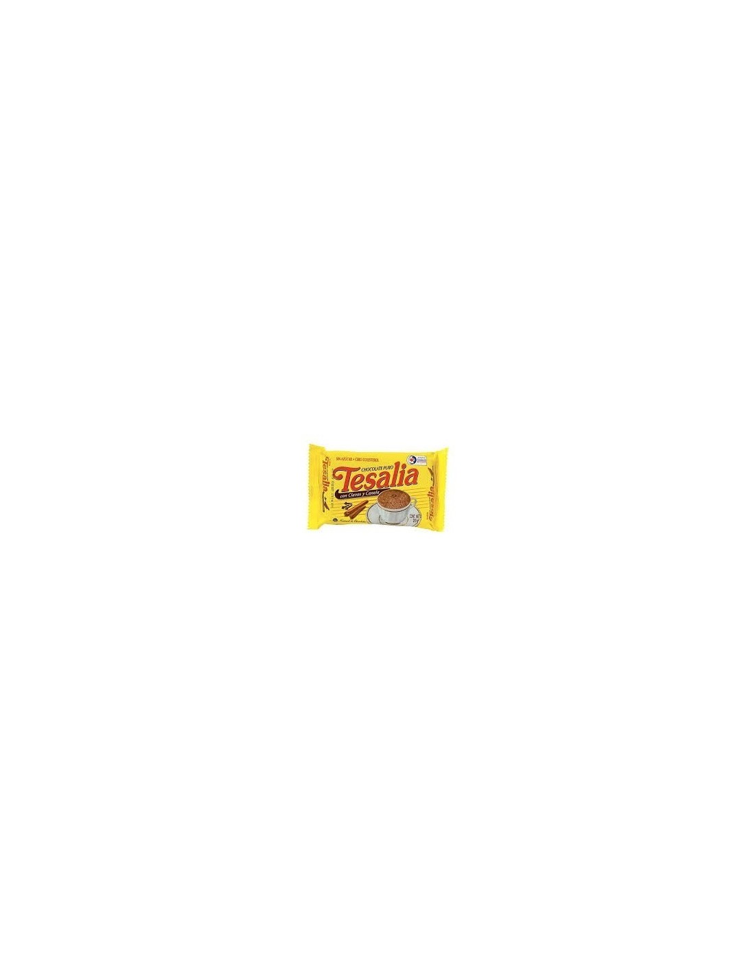 Tesalia Chocolate Con Clavos Y Canela X 250 Gr