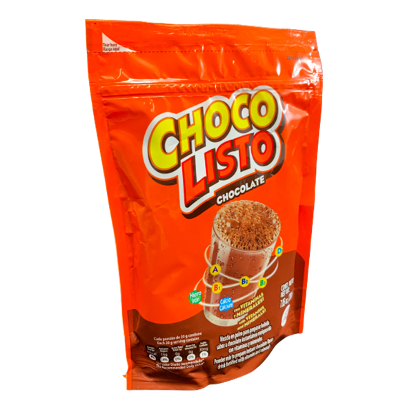 Choco Listo Fortificante En Polvo Chocolate 200g