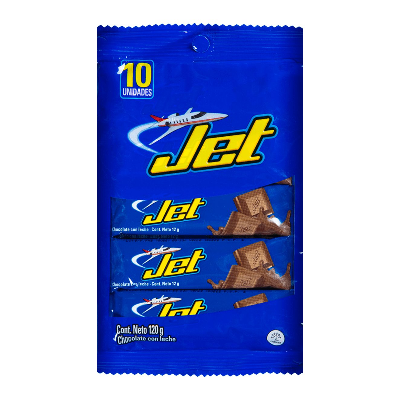 Jet Chocolate Milk