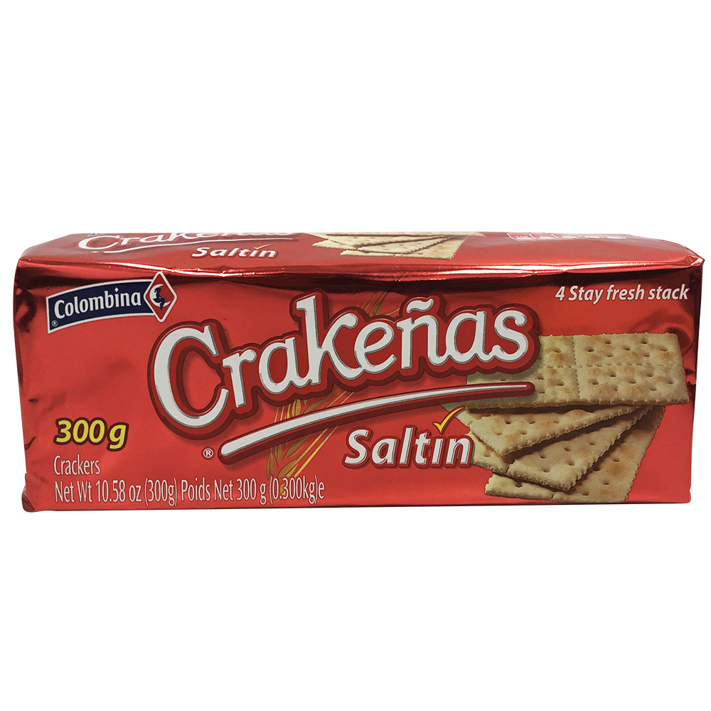 Colombina Saltine Crackers