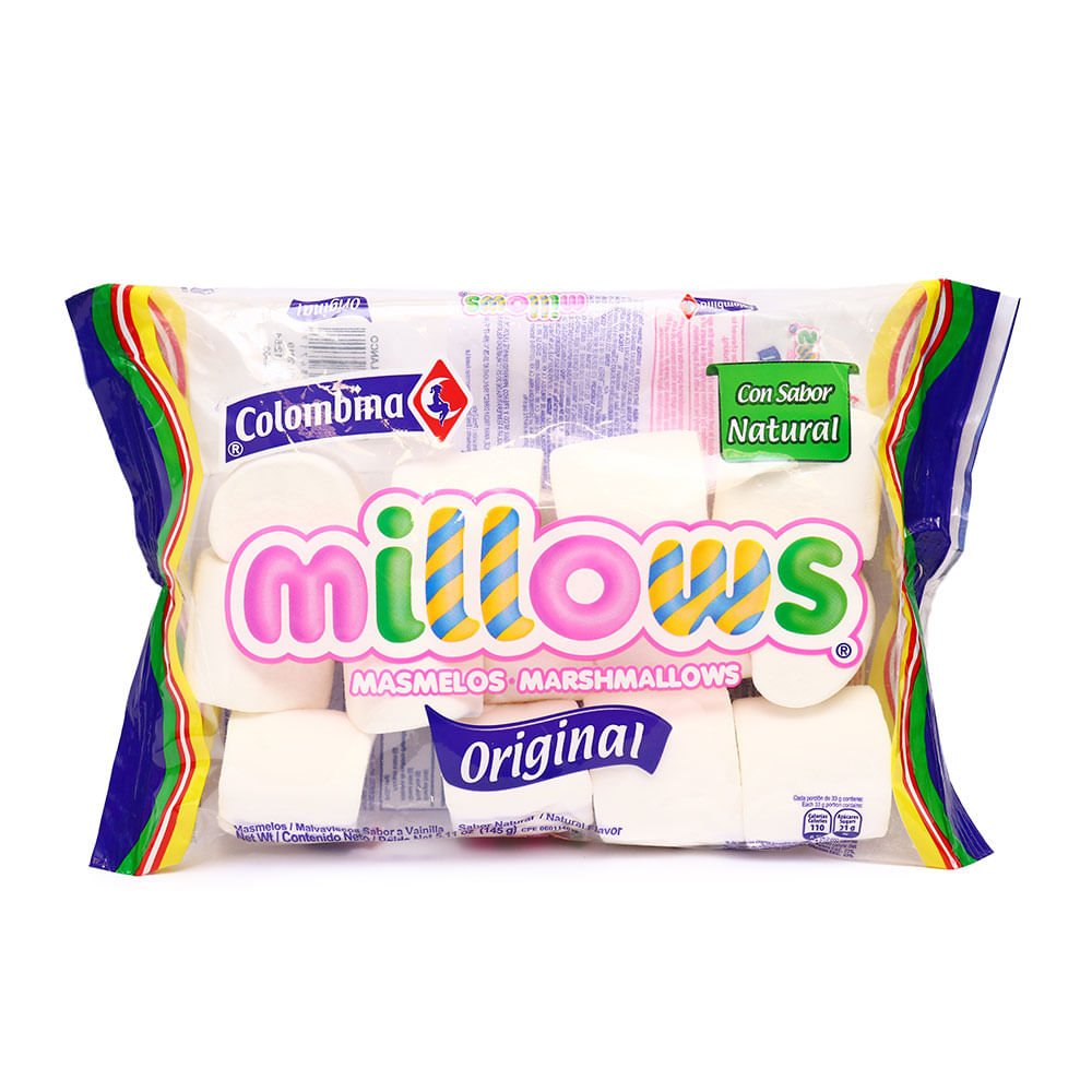 Millows Masmelo Original 145 G