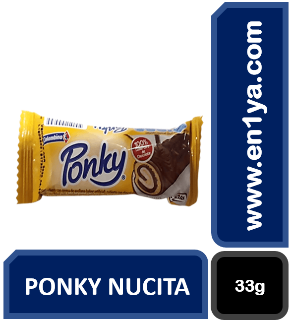 Ponky Nucita