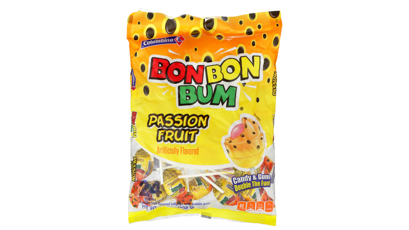 Colombina Passion Fruit