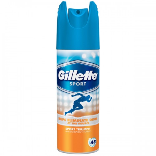 Gillette Дезодорант-спрей Series Pro Sport Triumph (150 Мл)