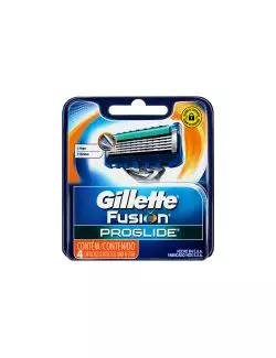 Gillette Fusion ProGlide Manual Men's Razor Blade Refills