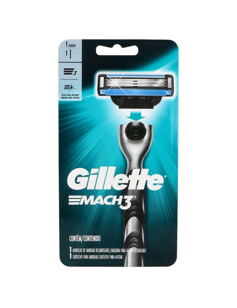 Gillette Mens MACH3 Handle