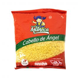 La Muneca Pasta Cabello De Ángel Pastas Muñeca X250g