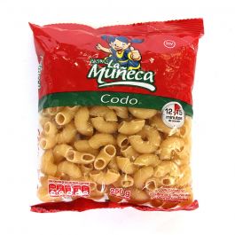 La Muneca Pasta Codo Pastas Muñeca X250g