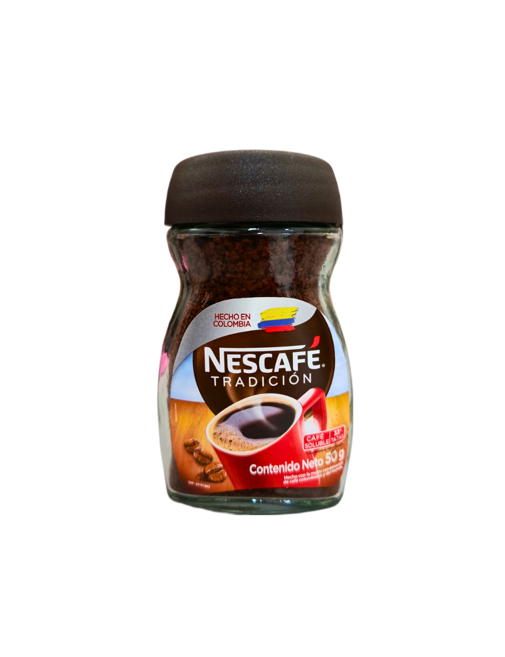 Nescafe tradición x 50 gr Café Nescafé 50gr